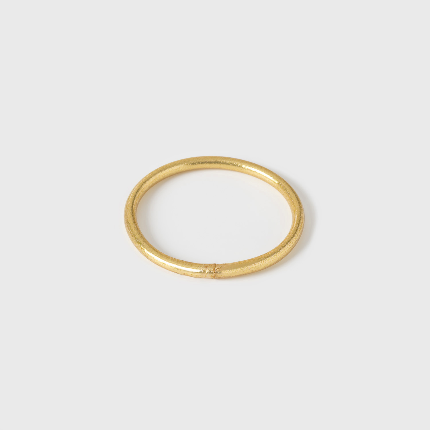 1 Goldleaf mantra armband; STANDAARD DIKTE